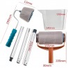 Rulli pittura serbatoio due dimensioni accessori imbianchino pitturare paint