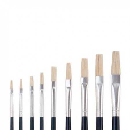 126 pz Espositore Pennelli Fila Giotto piatti serie 577 577300 da N° 2 a 16 set