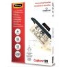 100 pouches Capture 125 micron A4 Fellowes Pouches Plastificazione ...