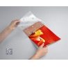 100 pouches Capture 125 micron A4 Fellowes Pouches Plastificazione ...