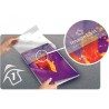 Fellowes 100 pouches Capture 125 micron A3 Fellowes Pouches Plastif...
