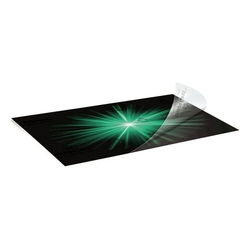 Fellowes 100 pouches Capture 125 micron A3 Fellowes Pouches Plastif...