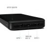 Licarika POWER BANK 4000mAh CARICA BATTERIA PORTATILE Smartphone Ce...