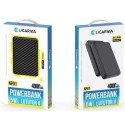 POWER BANK 4000mAh CARICA BATTERIA PORTATILE Smartphone Cellulari Samsung iPhone