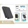 Licarika POWER BANK 4000mAh CARICA BATTERIA PORTATILE Smartphone Ce...
