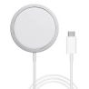 Hongu CARICABATTERIE MAGNETICO QI WIRELESS VELOCE CARICATORE univer...