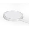 Hongu CARICABATTERIE MAGNETICO QI WIRELESS VELOCE CARICATORE univer...