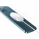 CARICABATTERIE MAGNETICO QI WIRELESS VELOCE CARICATORE universale 15 W CAVO 1,2M