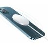 Hongu CARICABATTERIE MAGNETICO QI WIRELESS VELOCE CARICATORE univer...
