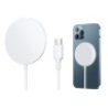 Hongu CARICABATTERIE MAGNETICO QI WIRELESS VELOCE CARICATORE univer...
