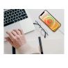 Hongu CARICABATTERIE MAGNETICO QI WIRELESS VELOCE CARICATORE univer...
