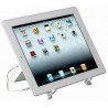 Supporto Stand da tavolo con altoparlante speaker incorporato per iPad 2 3 4 Mini Google Nexus Samsung Tab Tablet PC