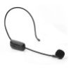 Hongu Microfono ad archetto wireless 2,4Ghz UHF portatile trasmetti...