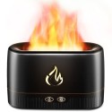 Diffusore di aromi Umidificatore Aromaterapia 230 ml oli essenziali con fiamma