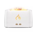 Diffusore di aromi Umidificatore Aromaterapia 230 ml oli essenziali con fiamma