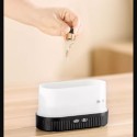 Diffusore di aromi Umidificatore Aromaterapia 230 ml oli essenziali con fiamma