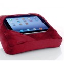 Cuscino da viaggio tablet ipad 3 in 1 trasformabile pillow poggiatesta auto