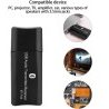Hongu USB BLUETOOTH 5.0 RICEVITORE Trasmettitore ADATTATORE AUDIO, ...