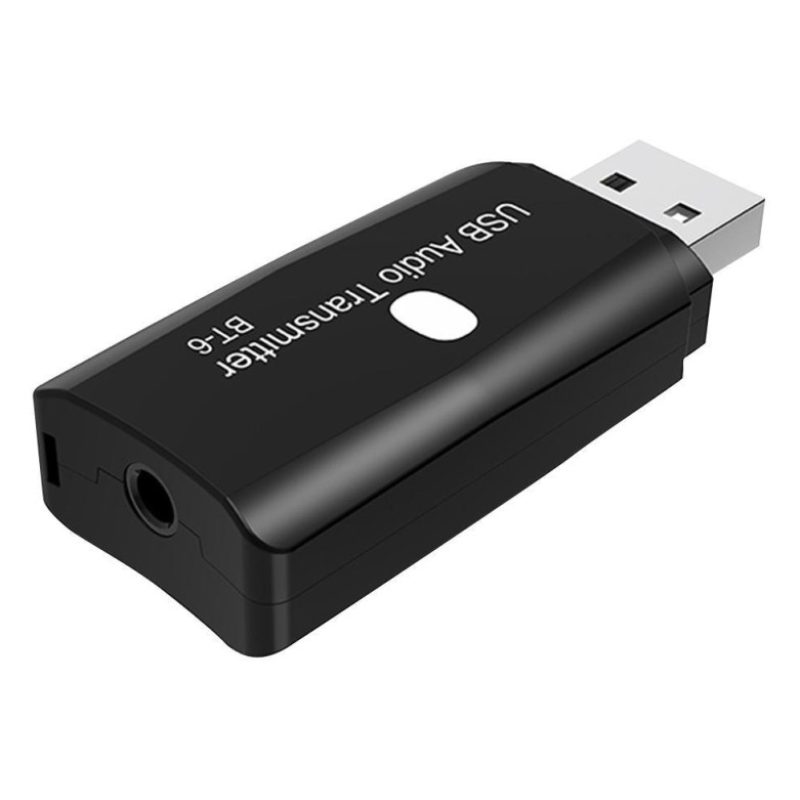 Hongu USB BLUETOOTH 5.0 RICEVITORE Trasmettitore ADATTATORE AUDIO, ...