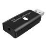 Hongu USB BLUETOOTH 5.0 RICEVITORE Trasmettitore ADATTATORE AUDIO, ...