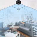 MICRO CAMERA 1080P HD WIFI MINI IP TELECAMERA NASCOSTA VIDEOCAMERA MAGNETICA A9
