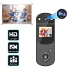 Hongu MINI VIDEOCAMERA DIGITALE TELECAMERA SPORT AUTO MOTO Action 1...
