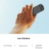 Hongu MINI VIDEOCAMERA DIGITALE TELECAMERA SPORT AUTO MOTO Action 1...