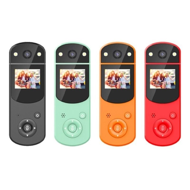 Hongu MINI VIDEOCAMERA DIGITALE TELECAMERA SPORT AUTO MOTO Action 1...