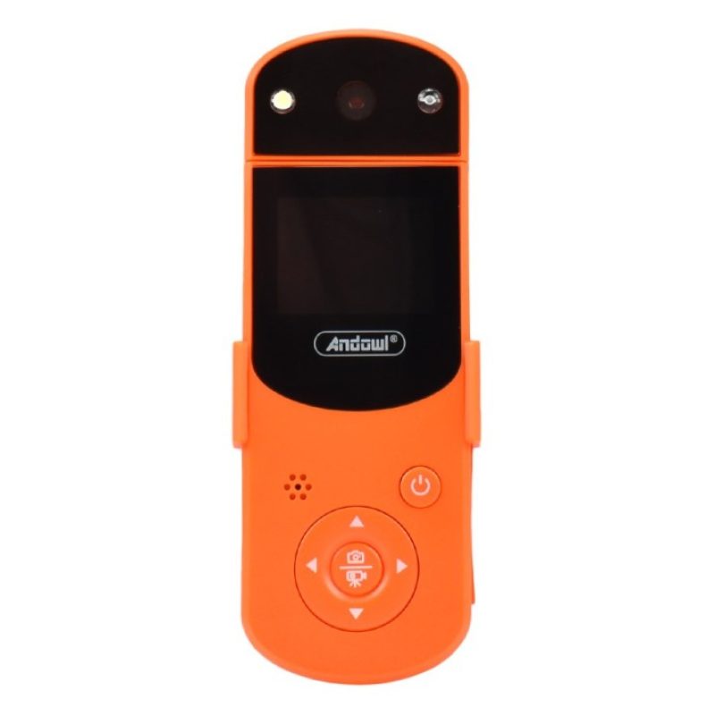 Hongu MINI VIDEOCAMERA DIGITALE TELECAMERA SPORT AUTO MOTO Action 1...
