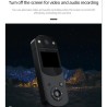 Hongu MINI VIDEOCAMERA DIGITALE TELECAMERA SPORT AUTO MOTO Action 1...