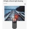 Hongu MINI VIDEOCAMERA DIGITALE TELECAMERA SPORT AUTO MOTO Action 1...