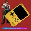 MINI CONSOLE VINTAGE RETRO' GAME BOY 500 IN 1 VIDEOGIOCHI BOX schermo 3" LCD