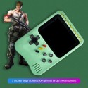 MINI CONSOLE VINTAGE RETRO' GAME BOY 500 IN 1 VIDEOGIOCHI BOX schermo 3" LCD