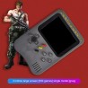 SUP MINI CONSOLE VINTAGE RETRO' GAME BOY 500 IN 1 VIDEOGIOCHI BOX s...