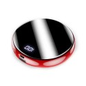 power bank 10000 MAH schermo Led Indicatore Carica USB Cavetto batteria esterna
