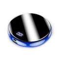 power bank 10000 MAH schermo Led Indicatore Carica USB Cavetto batteria esterna
