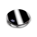 power bank 10000 MAH schermo Led Indicatore Carica USB Cavetto batteria esterna