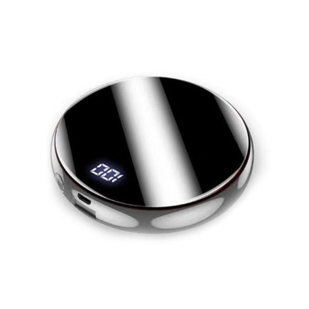power bank 10000 MAH schermo Led Indicatore Carica USB Cavetto batteria esterna
