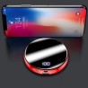 Hongu power bank 10000 MAH schermo Led Indicatore Carica USB Cavett...