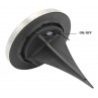 Driwei 2 FARO PICCHETTO LAMPADA LED SOLARE DA ESTERNO GIARDINO FARE...
