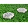 Driwei 2 FARO PICCHETTO LAMPADA LED SOLARE DA ESTERNO GIARDINO FARE...