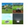 Driwei 2 FARO PICCHETTO LAMPADA LED SOLARE DA ESTERNO GIARDINO FARE...