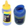 Tiralinea in plastica professionale con gesso blu cavo avvolgibile livella