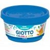 Giotto Colori a dita Giotto in barattoli 6 da 100ml tempere confezi...
