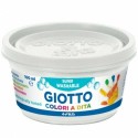 Colori a dita Giotto in barattoli 6 da 100ml tempere confezione colori assortiti