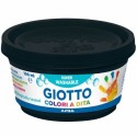 Colori a dita Giotto in barattoli 6 da 100ml tempere confezione colori assortiti