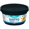 Giotto Colori a dita Giotto in barattoli 6 da 100ml tempere confezi...