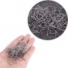 Generico 0.8mm Pinzatrice Graffette Saldatura Unghie Plastica Salda...