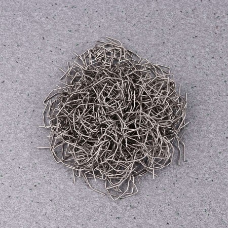 0.8mm Pinzatrice Graffette Saldatura Unghie Plastica Saldatore Kit 500pz auto