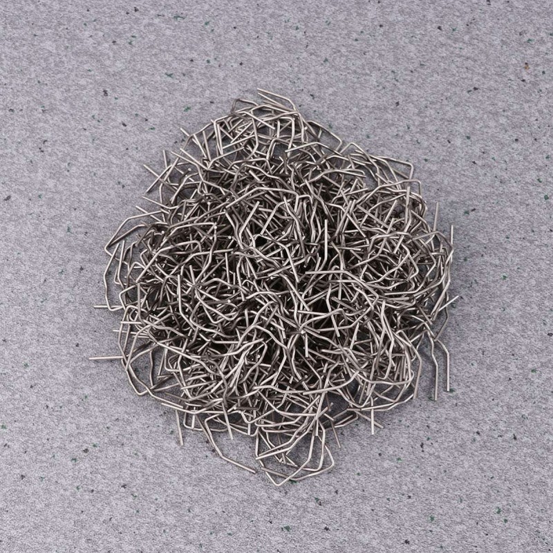 Hongu 0.8mm Pinzatrice Graffette Saldatura Unghie Plastica Saldator...